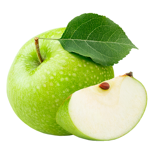 تفاحة خضراء