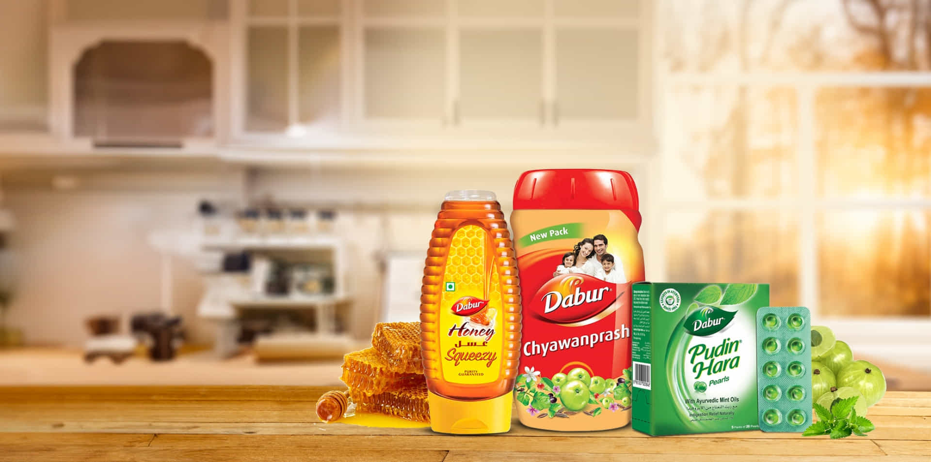 Dabur Healthcare