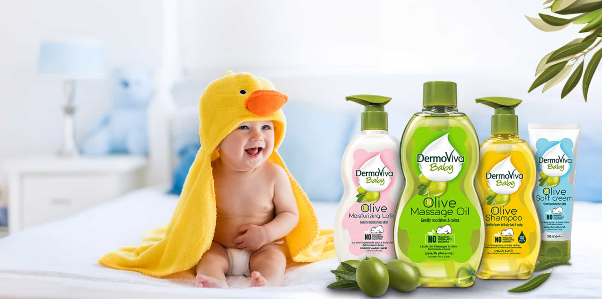 Dermoviva Baby Care