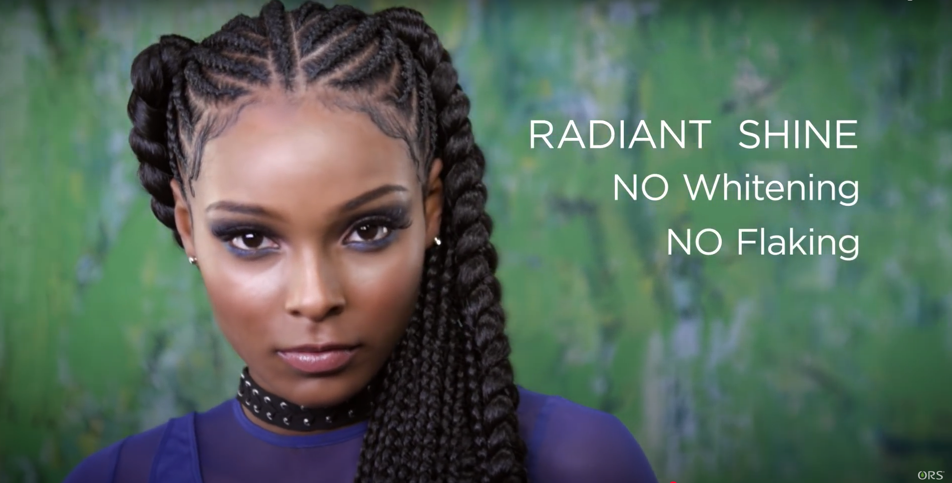 كل جديد ORS زيت الزيتون ORS زيت الزيتون للتحكم في الحواف ™ #ThePowerOfMore