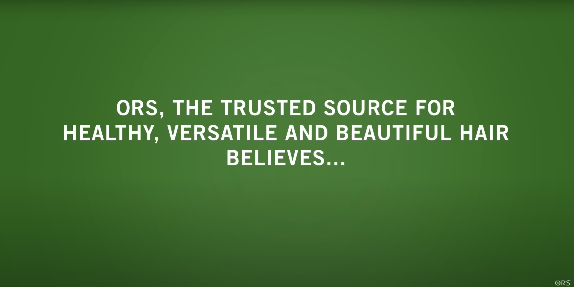 حملة ORS زيت الزيتون ORS #لا_للصور النمطية نظرة عامة