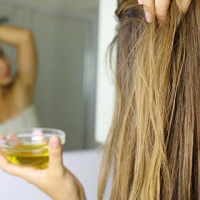 Restorative Hair Oil