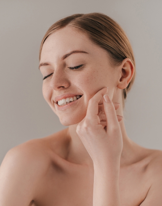 DEEP MOISTURIZATION