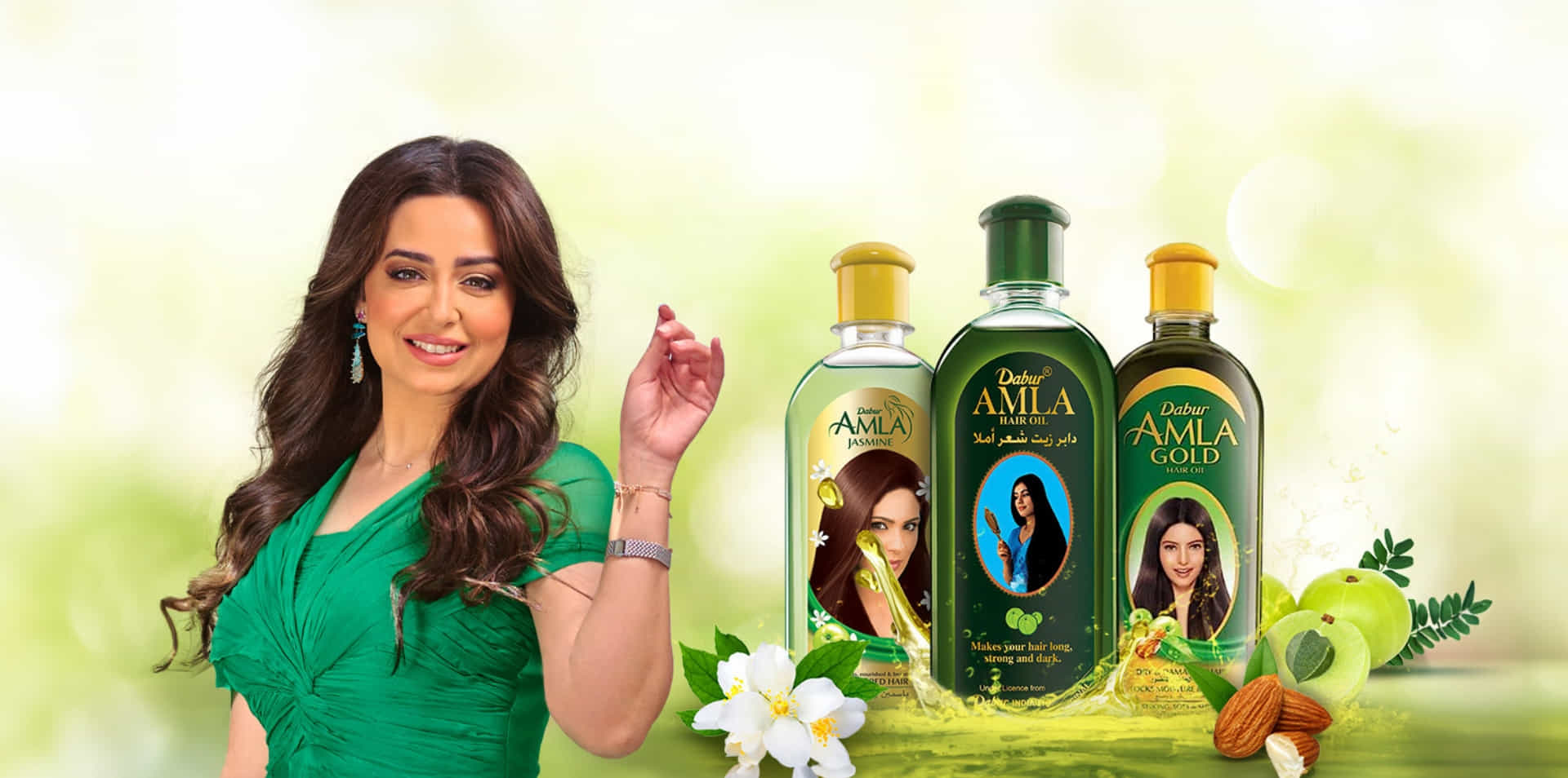 Dabur Amla