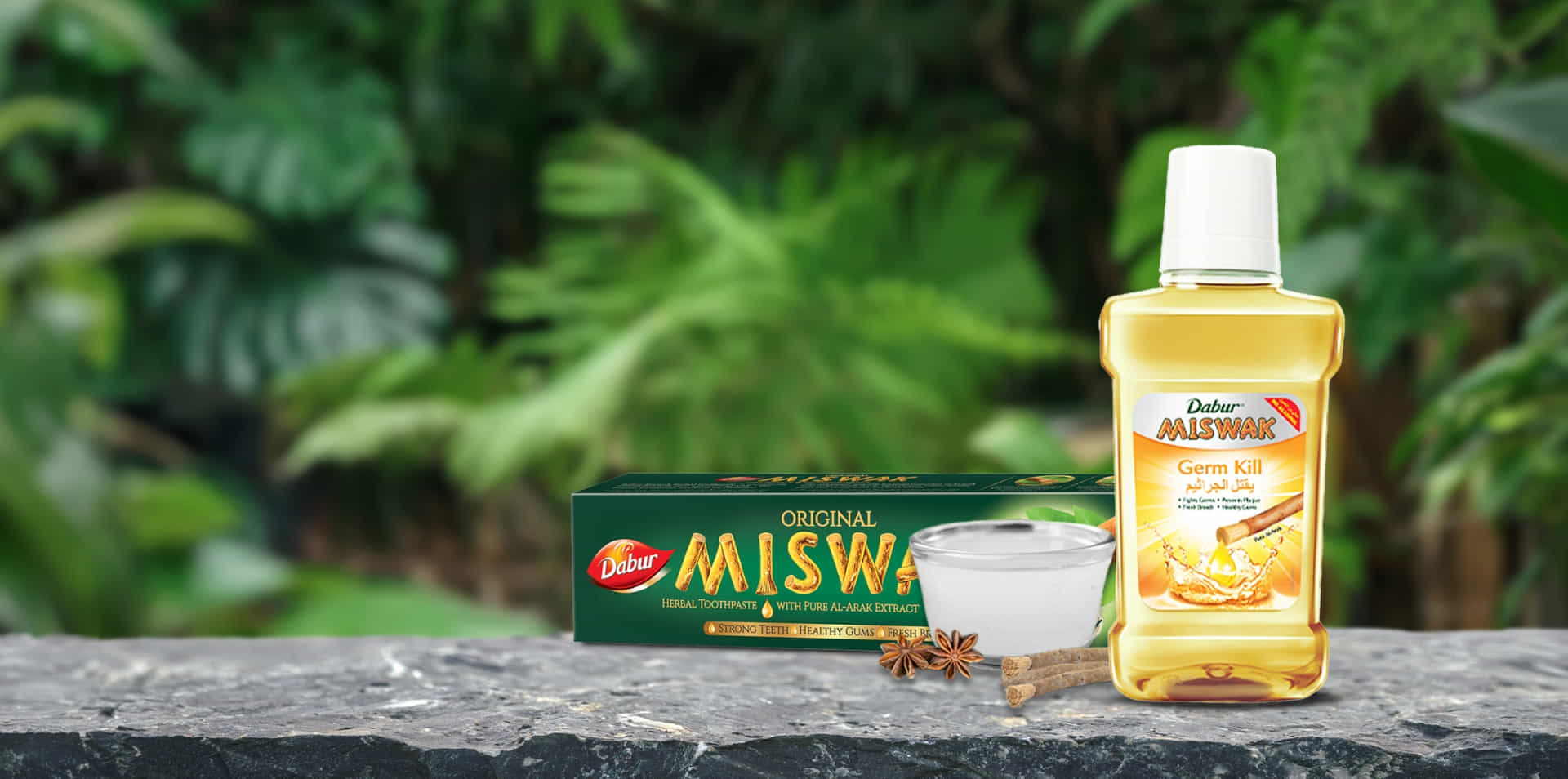 Dabur Miswak