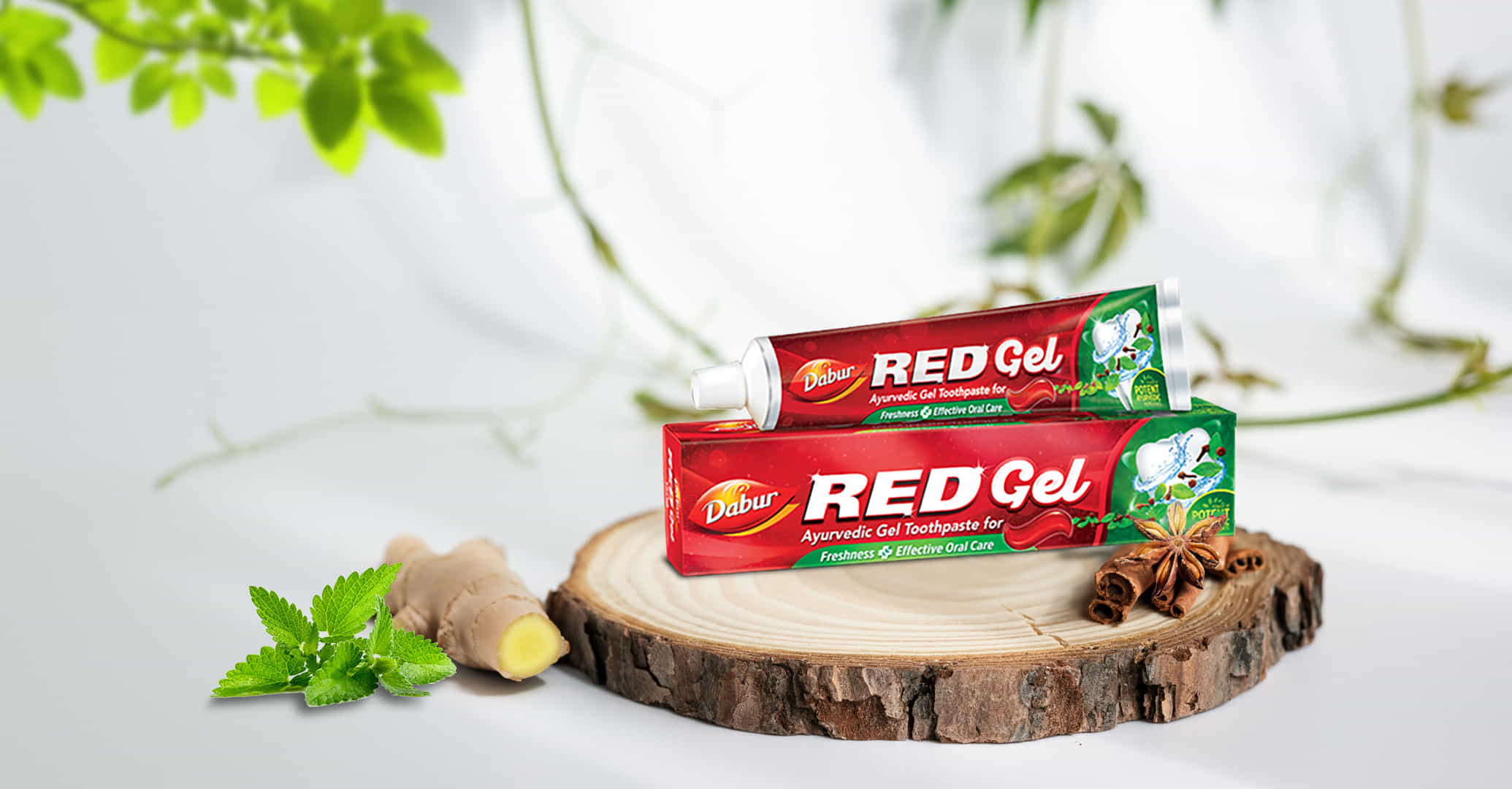 Dabur Red