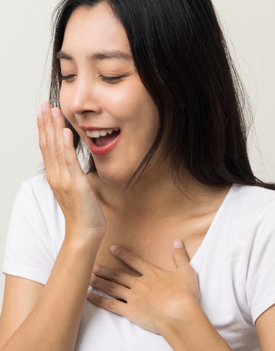 CHEMICAL-FREE FRESHNESS