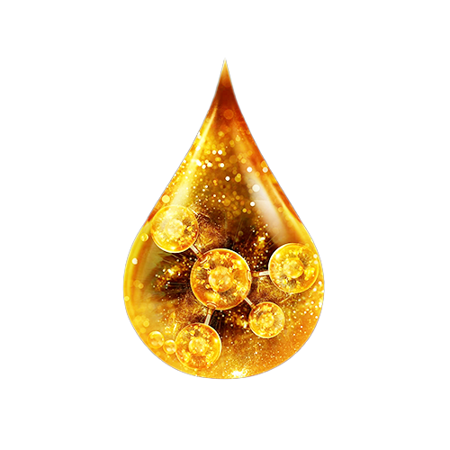 مستخلصات الذهب السائل