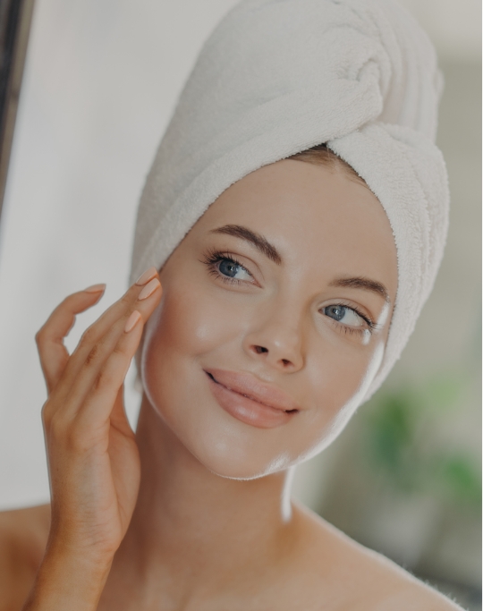 CRITICAL MOISTURE MAINTAINANCE