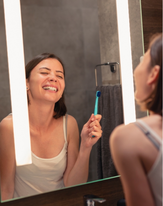 REFERSHING ORAL WELLNESS