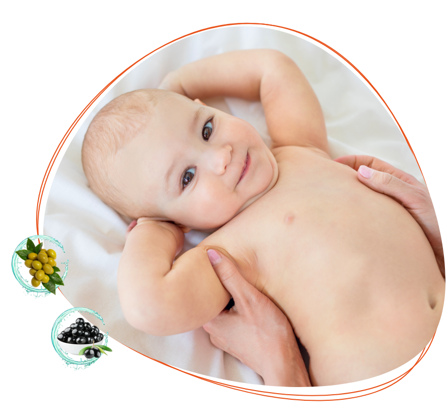 DERMOVIVA BABY VALUES