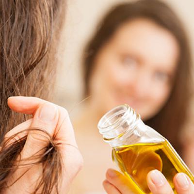 Nourishing Hair Oil