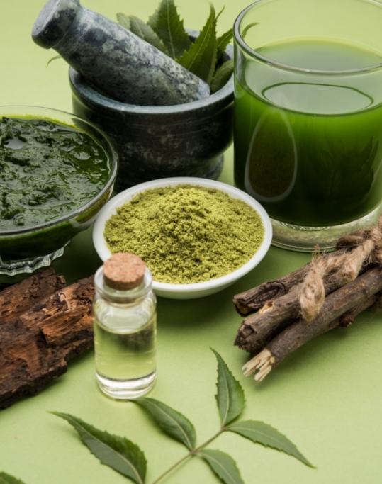 HERBAL GOODNESS